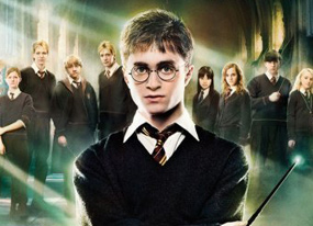 Harry Potter Harry Potter